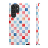 Saturday in Oxford Phone Case