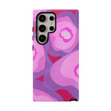 Pink Poppies Phone Case