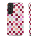 Howdy Check Phone Case