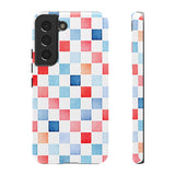 Saturday in Oxford Phone Case