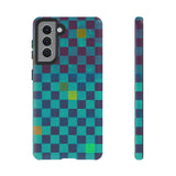 Blueberry Chess Phone Case