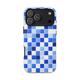 Blue Rally Phone Case