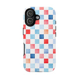 Saturday in Oxford Phone Case