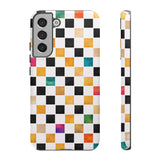 Gold Anchor Phone Case