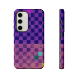Pink Lady Chess Phone Case