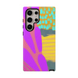 Backward Rain Phone Case