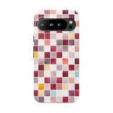 Maroon Cowbell Phone Case