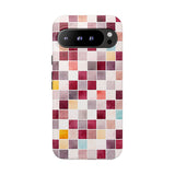 Maroon Cowbell Phone Case