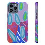 Rain Dance Phone Case