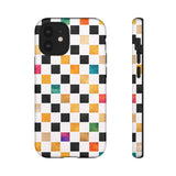 Gold Anchor Phone Case