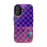 Pink Lady Chess Phone Case
