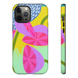 Pink Citrus Phone Case