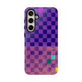 Pink Lady Chess Phone Case