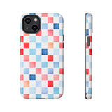 Saturday in Oxford Phone Case