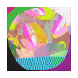 The World Is Your Oyster Canvas