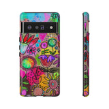 Oodles of Doodles Phone Case