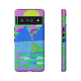 Brilliant Reflection Phone Case