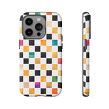 Gold Anchor Phone Case