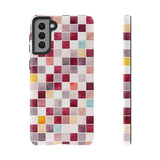 Maroon Cowbell Phone Case