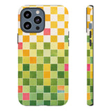Green + Gold Spirit Phone Case