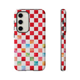 Crimson Rally Phone Case