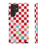 Crimson Rally Phone Case