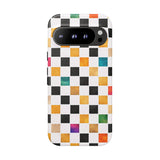 Gold Anchor Phone Case