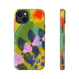 Lavender Autumn Tough Case