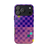 Pink Lady Chess Phone Case