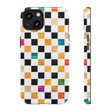 Gold Anchor Phone Case