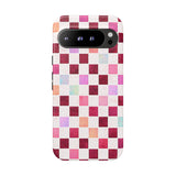 Howdy Check Phone Case