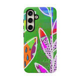 Jungle Dew Phone Case