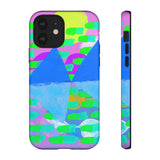 Brilliant Reflection Phone Case