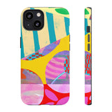 Bubble Gum Pie Phone Case