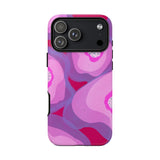 Pink Poppies Phone Case