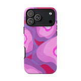Pink Poppies Phone Case