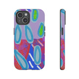 Rain Dance Phone Case