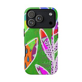 Jungle Dew Phone Case