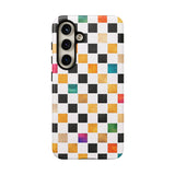 Gold Anchor Phone Case