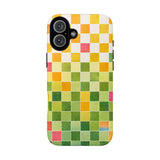 Green + Gold Spirit Phone Case