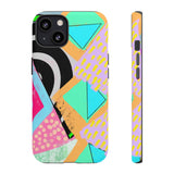 Retro Remix Phone Case