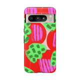 Strawberry Soup Phone Case