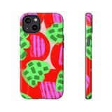 Strawberry Soup Phone Case