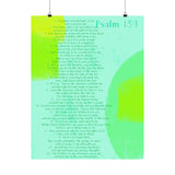 Psalm 139 Poster