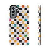 Gold Anchor Phone Case