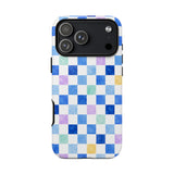 Blue Rally Phone Case