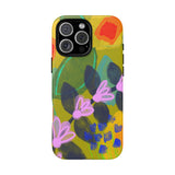 Lavender Autumn Phone Case