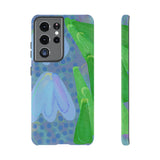 Lily Pad Phone Case