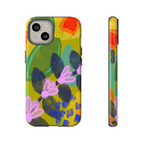 Lavender Autumn Tough Case