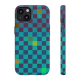 Blueberry Chess Phone Case